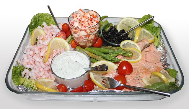 Mad og drikke der gør firmafesten til en succes