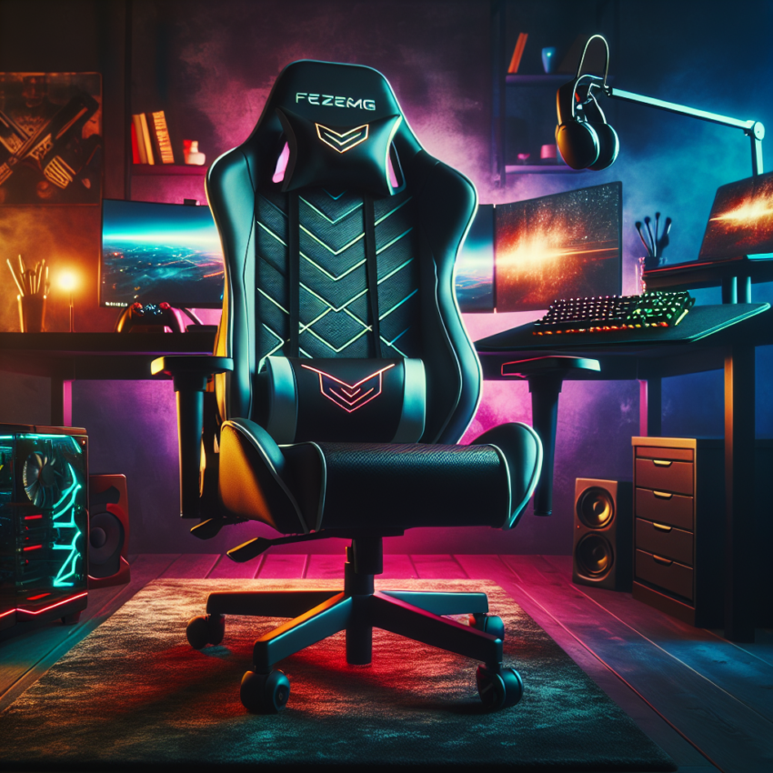 Top 5 funktioner du bør kigge efter i din næste gamer stol